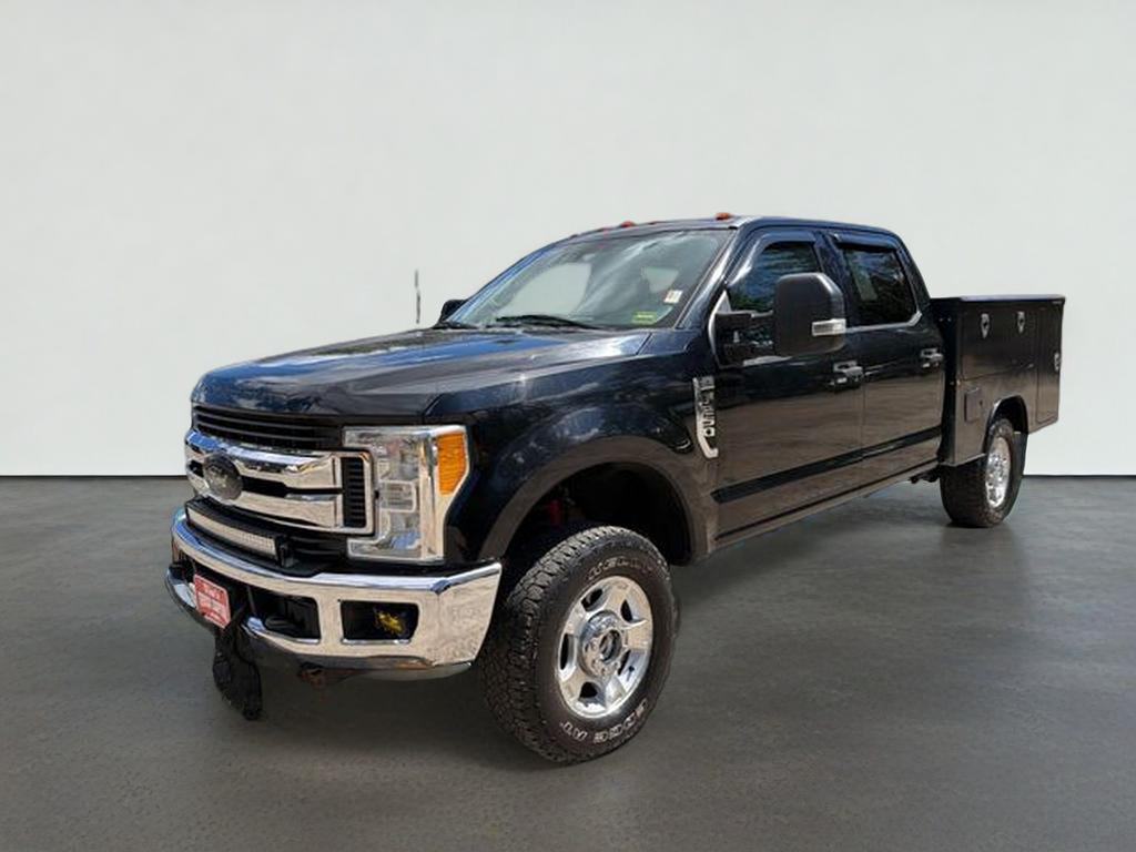 2017 Ford F-250SD XLT