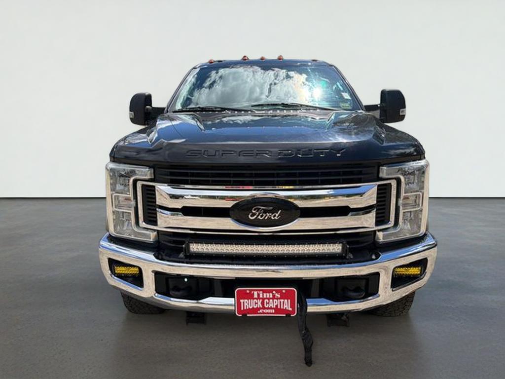 2017 Ford F-250SD XLT