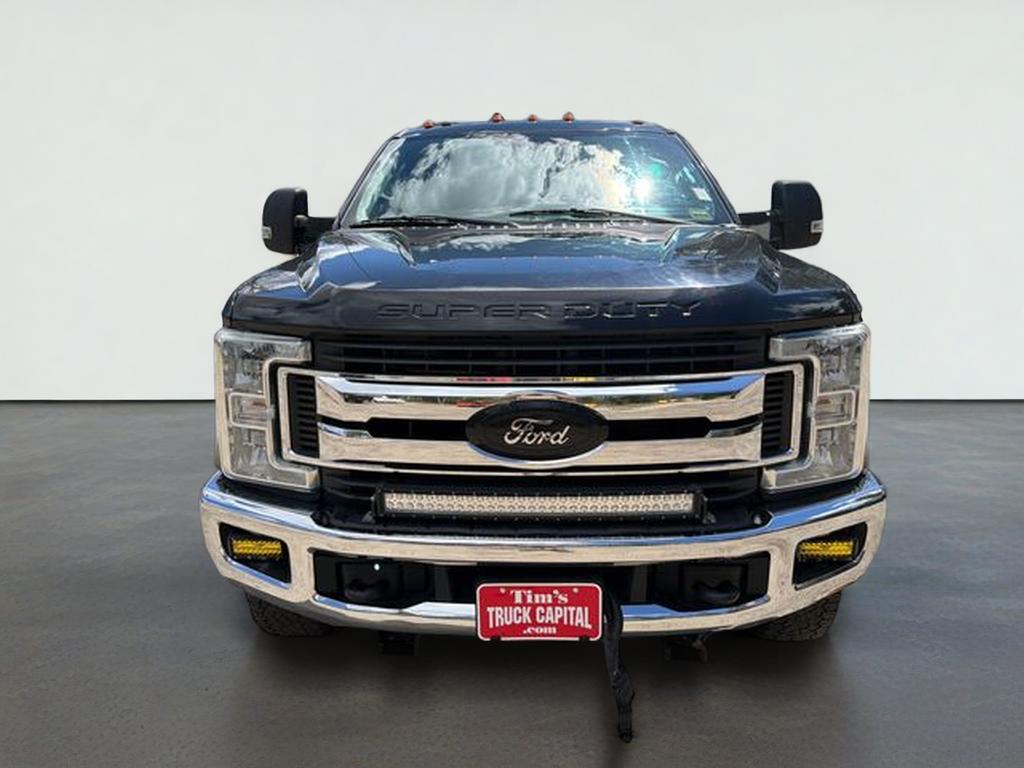 2017 Ford F-250SD XLT