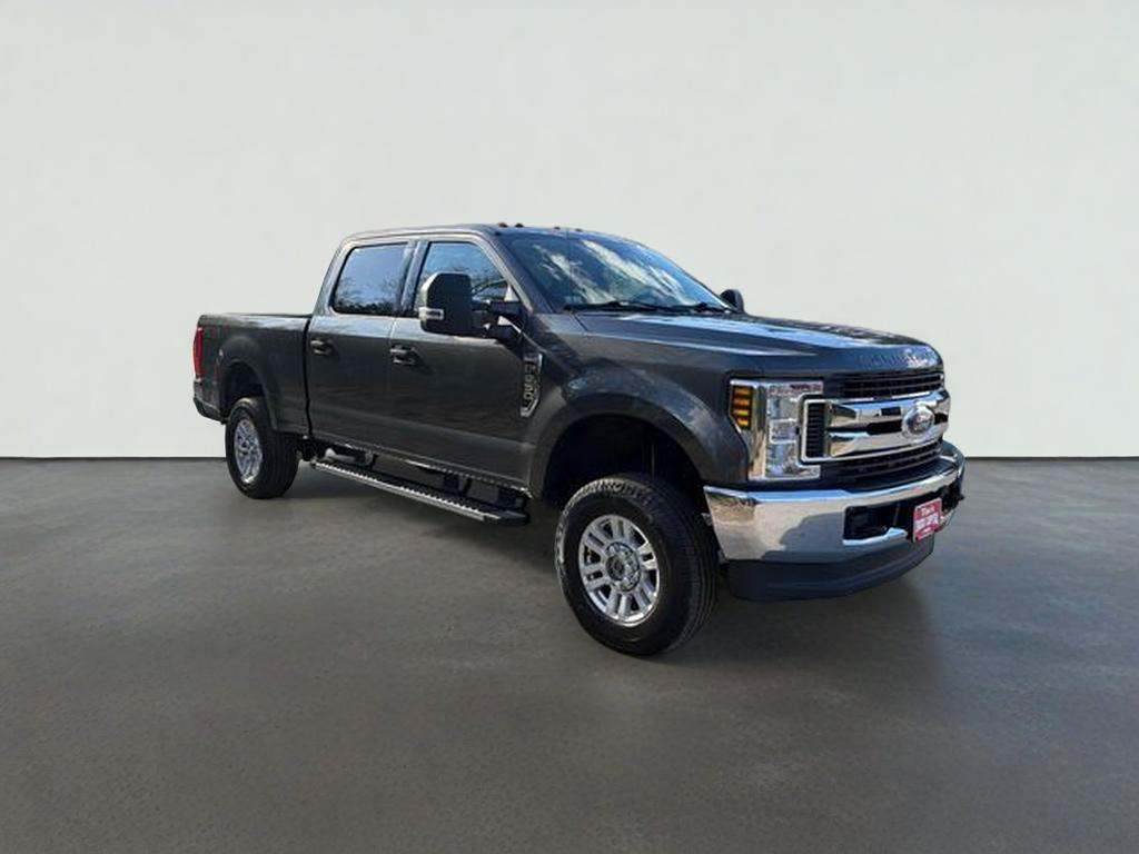 2019 Ford F-250SD XLT