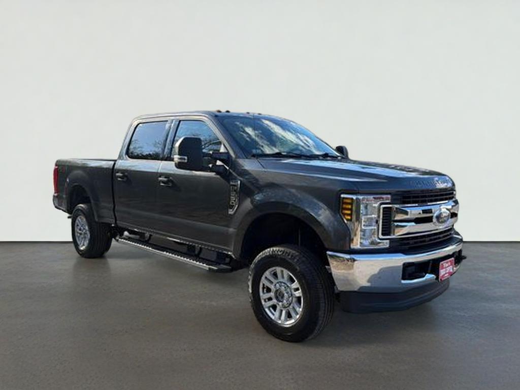 2019 Ford F-250SD XLT
