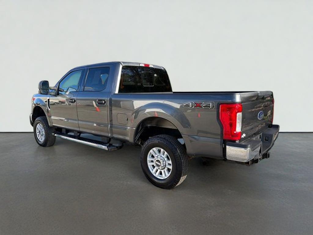 2019 Ford F-250SD XLT