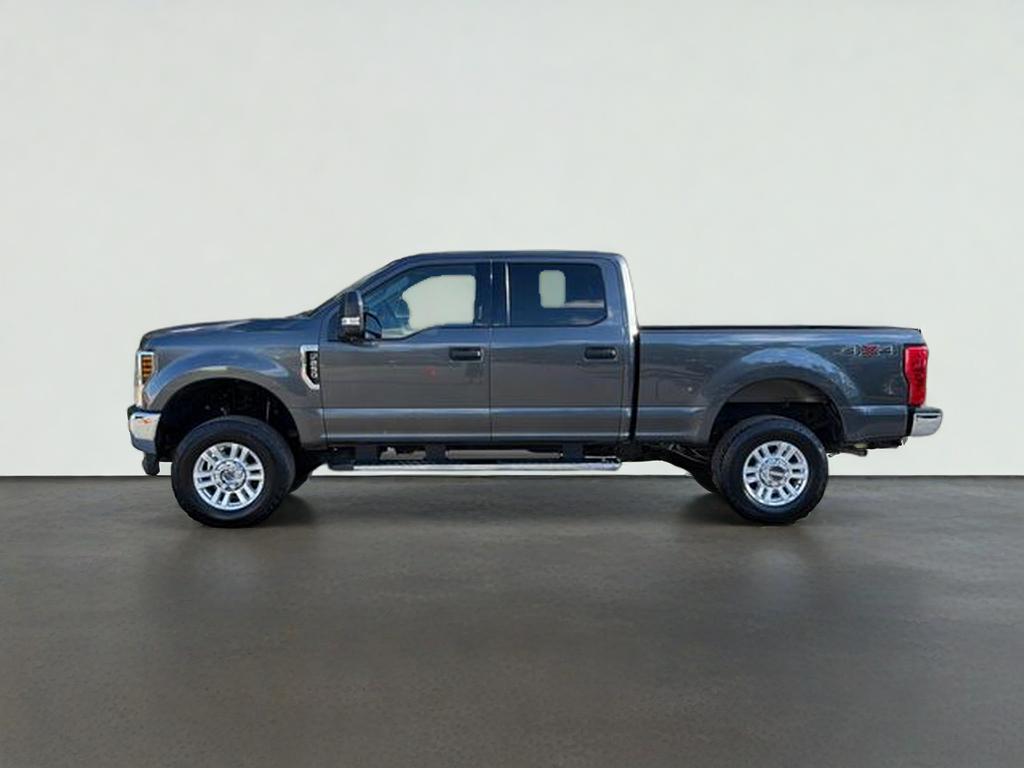 2019 Ford F-250SD XLT