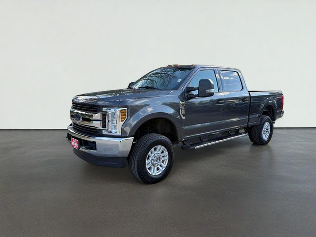 2019 Ford F-250SD XLT