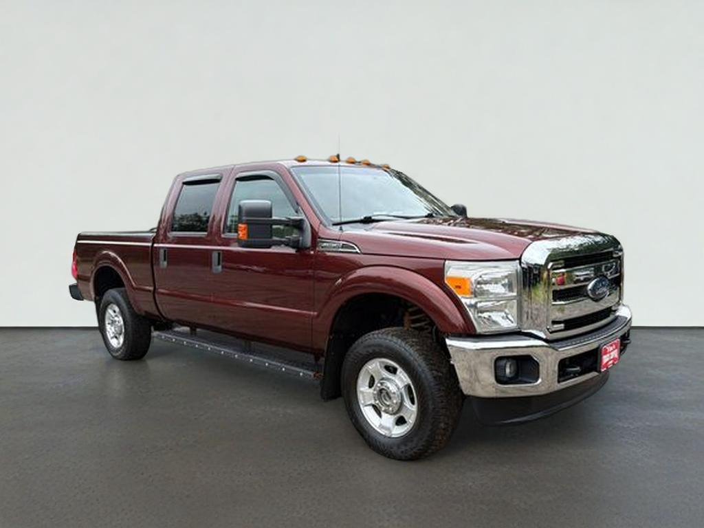 2016 Ford F-250SD XLT