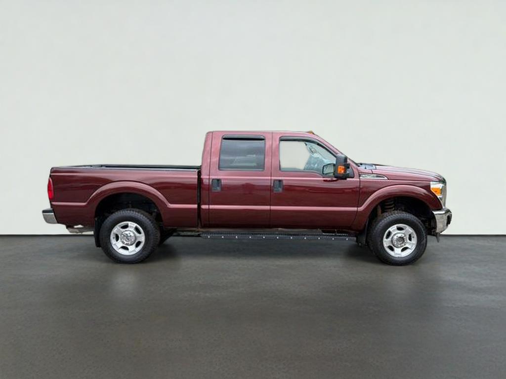 2016 Ford F-250SD XLT