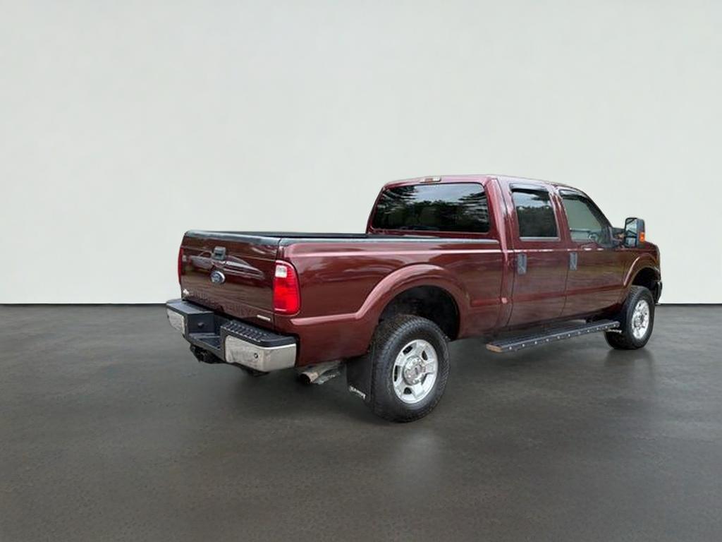 2016 Ford F-250SD XLT