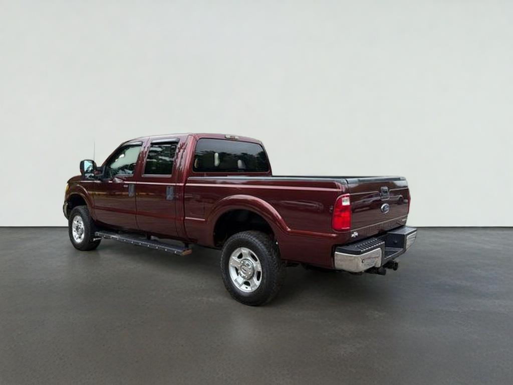 2016 Ford F-250SD XLT