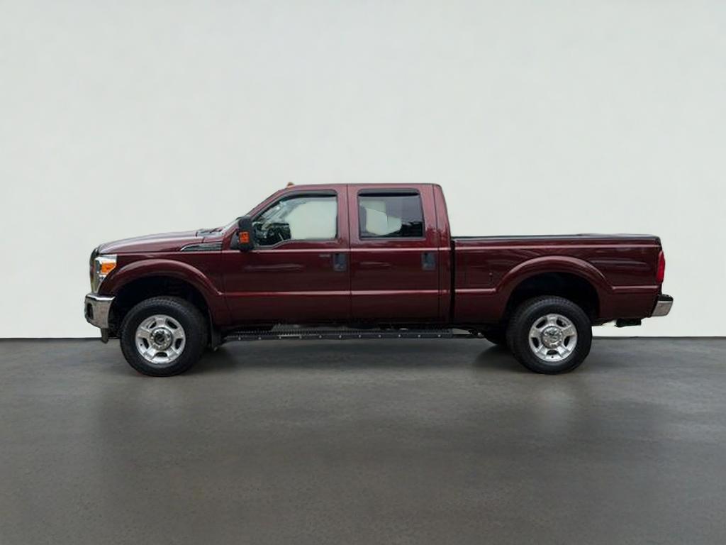 2016 Ford F-250SD XLT