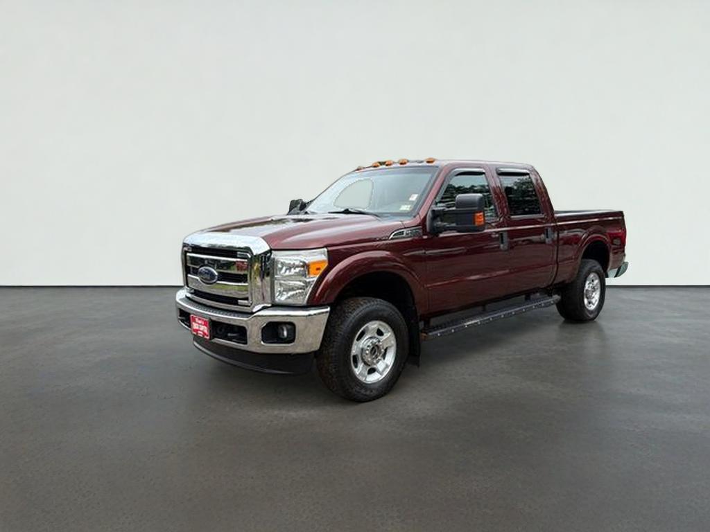 2016 Ford F-250SD XLT