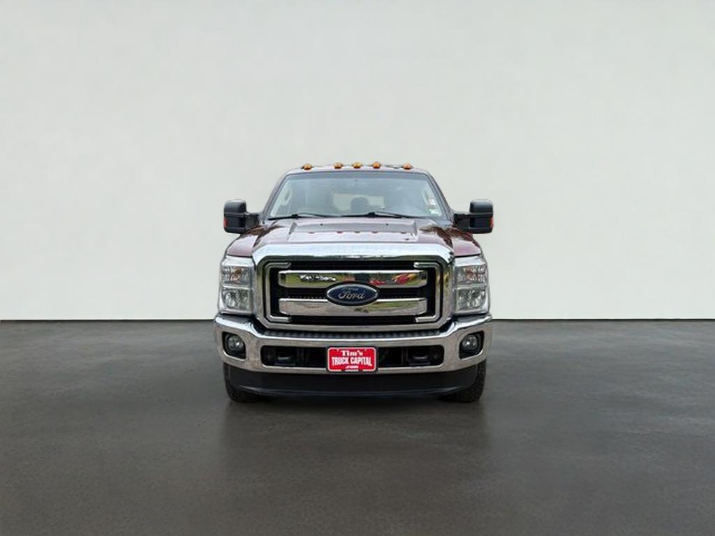 2016 Ford F-250SD XLT