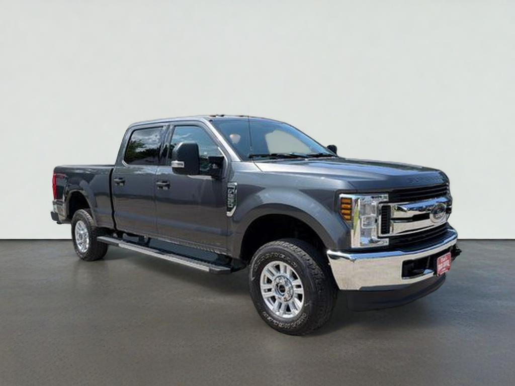 2019 Ford F-250SD XLT