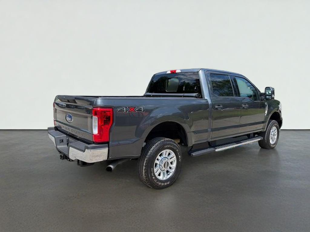 2019 Ford F-250SD XLT