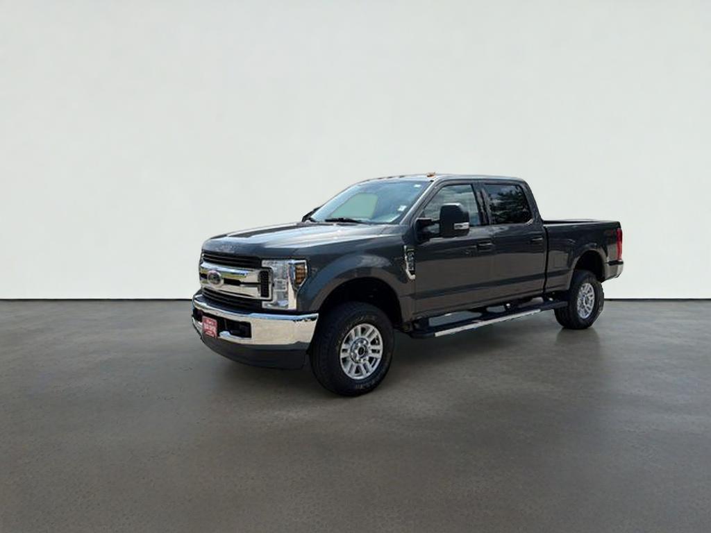 2019 Ford F-250SD XLT