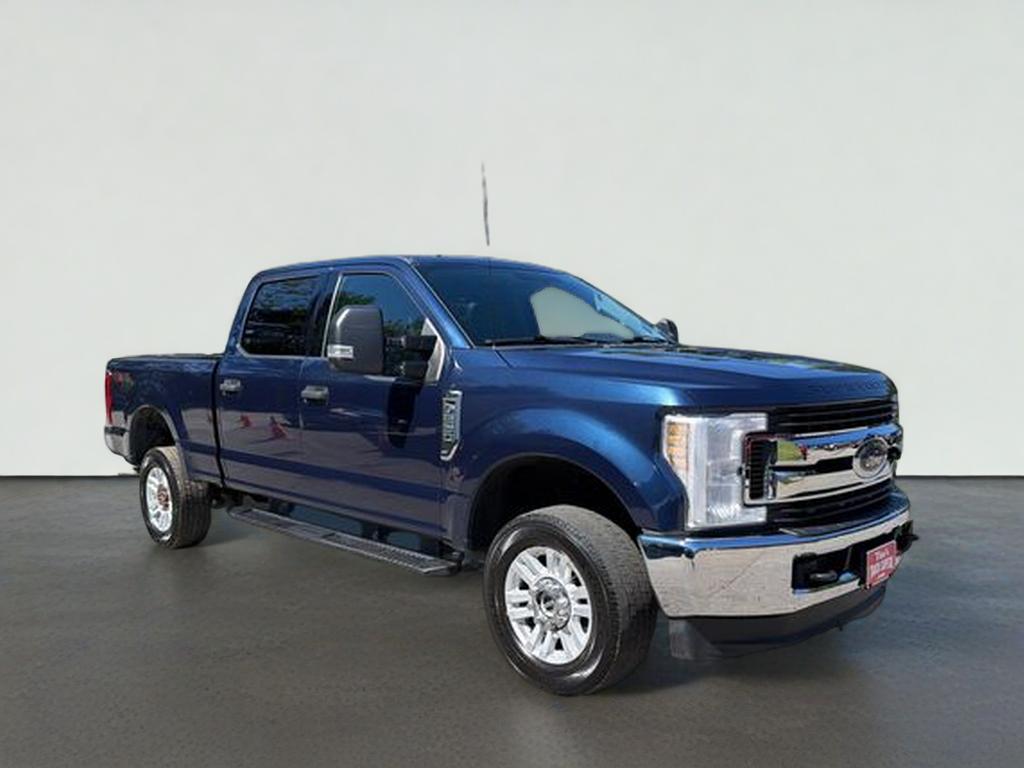 2019 Ford F-250SD XLT