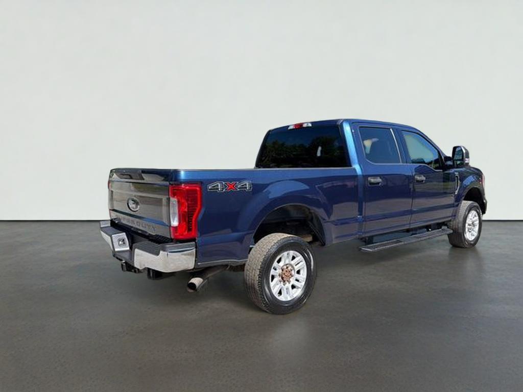 2019 Ford F-250SD XLT