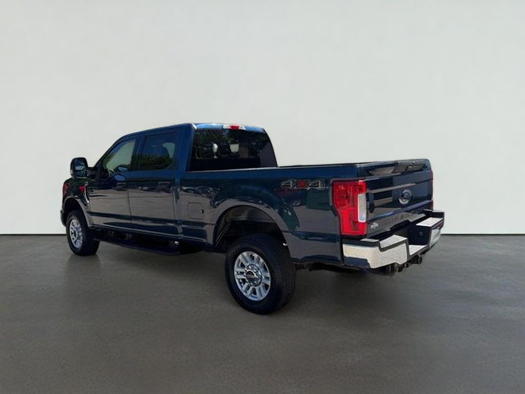 2019 Ford F-250SD XLT