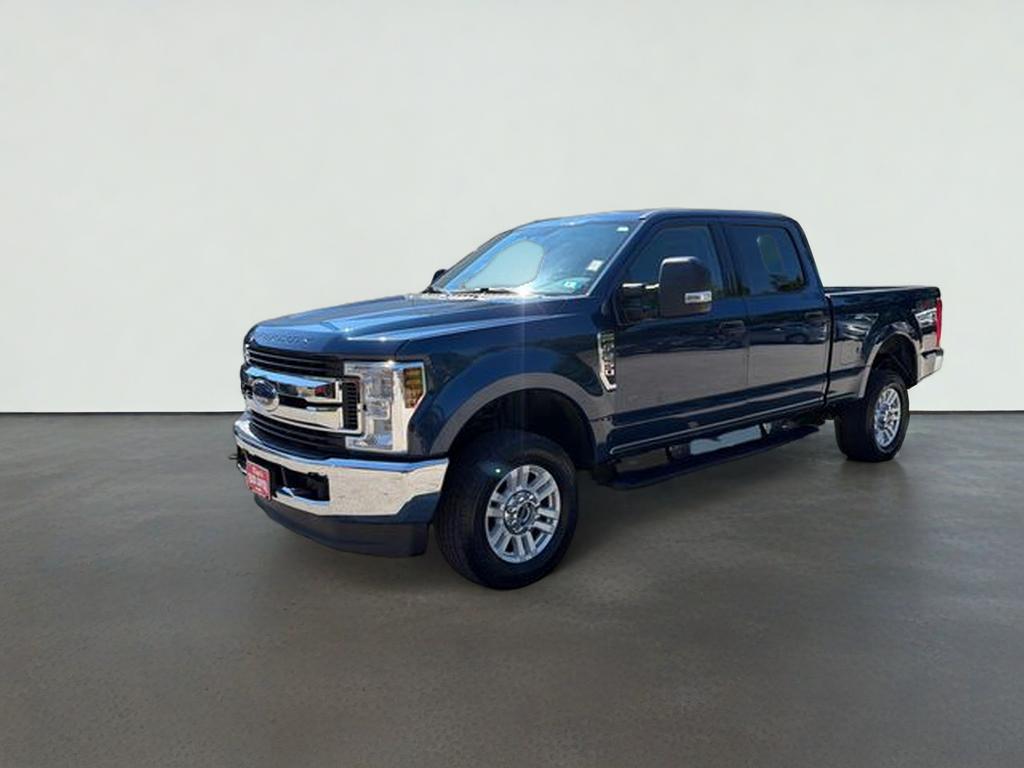 2019 Ford F-250SD XLT