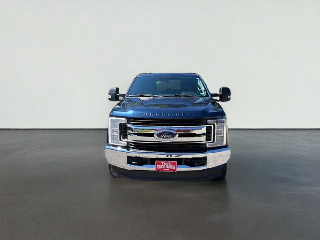2019 Ford F-250SD XLT