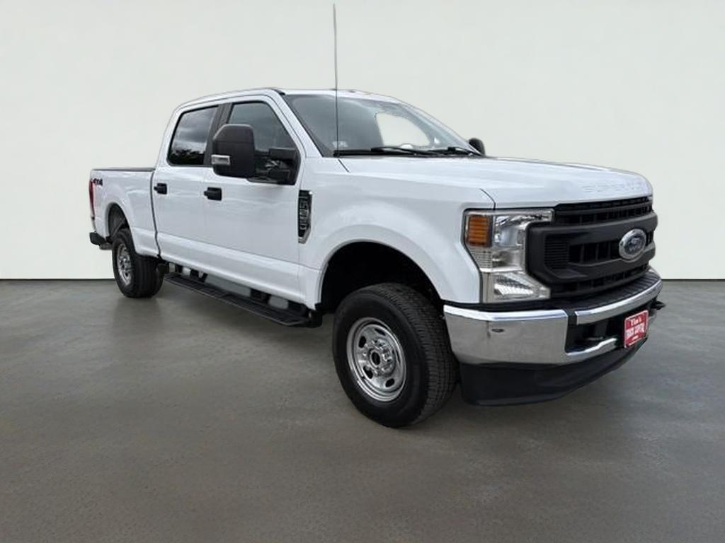 2020 Ford F-250SD XL