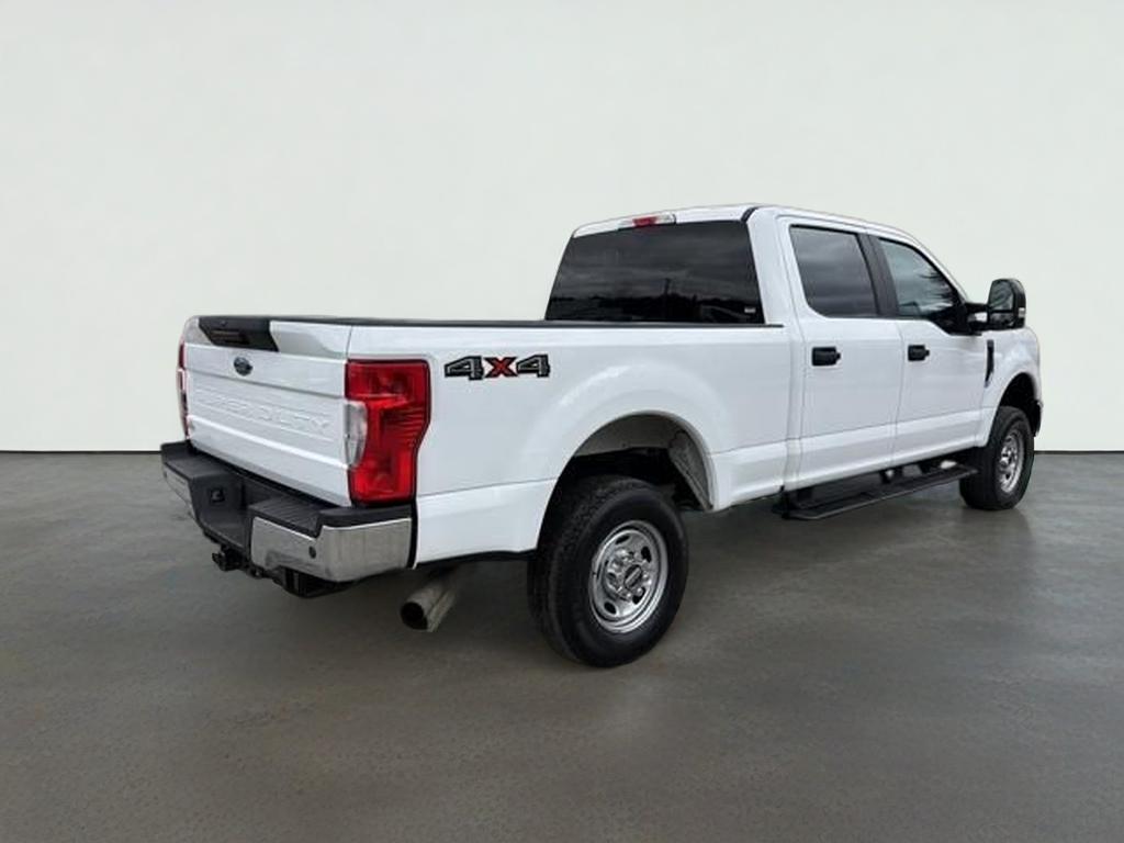 2020 Ford F-250SD XL