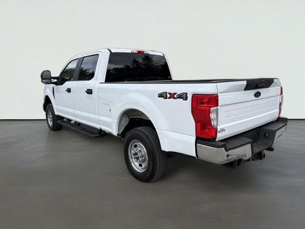 2020 Ford F-250SD XL