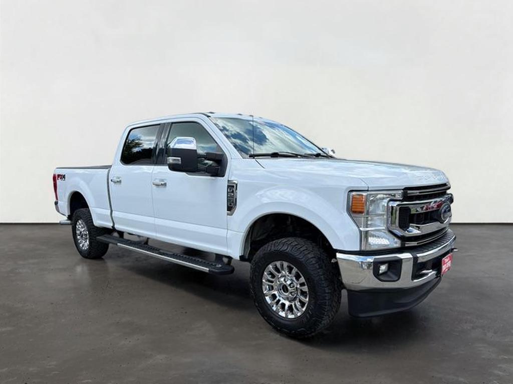 2021 Ford F-250SD XLT