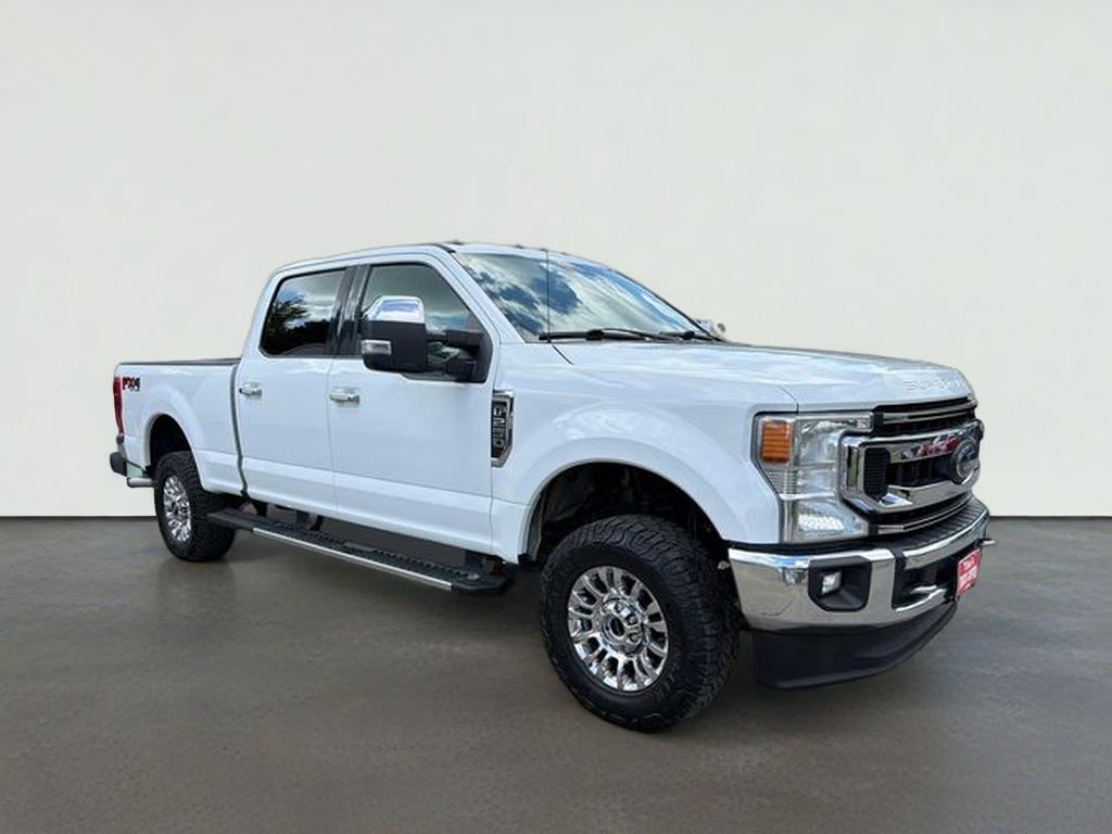 2021 Ford F-250SD XLT