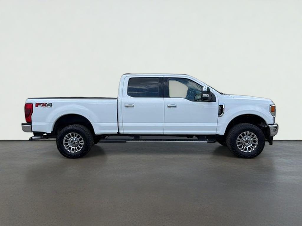 2021 Ford F-250SD XLT