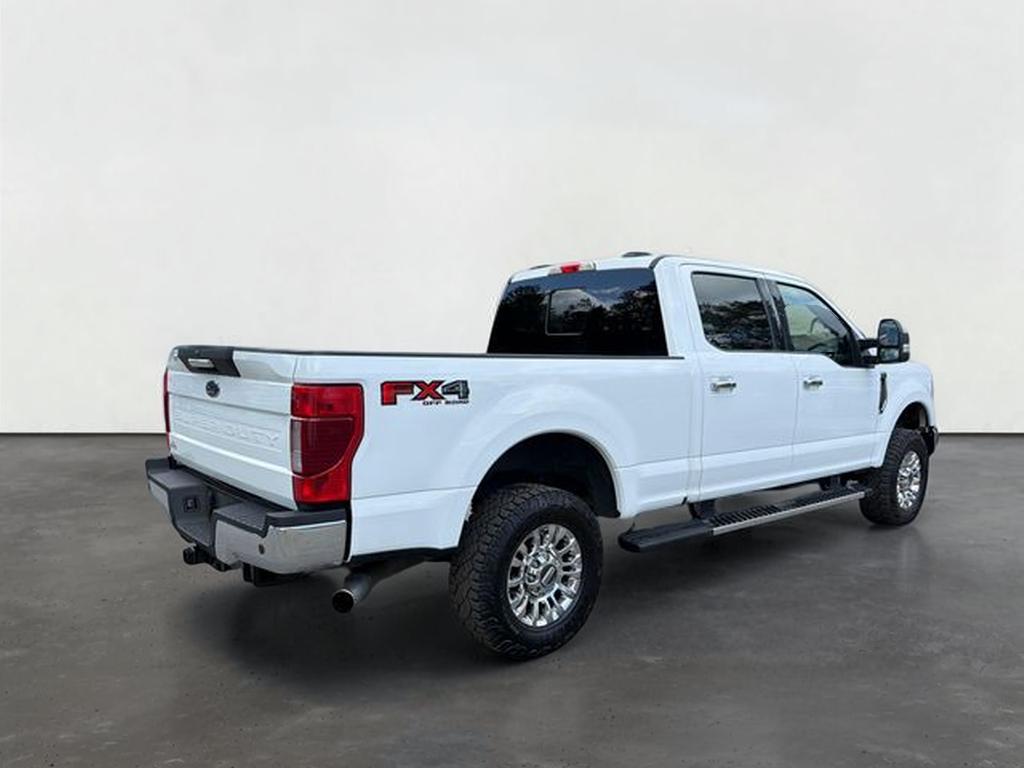 2021 Ford F-250SD XLT