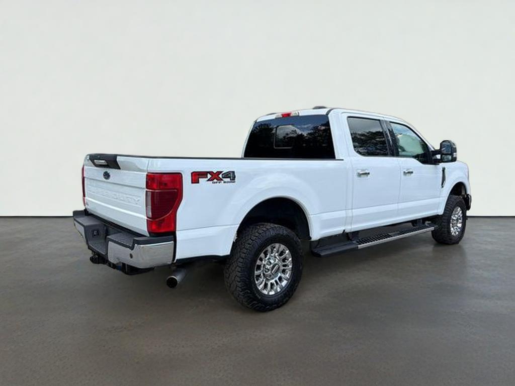 2021 Ford F-250SD XLT