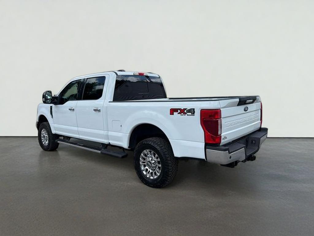 2021 Ford F-250SD XLT