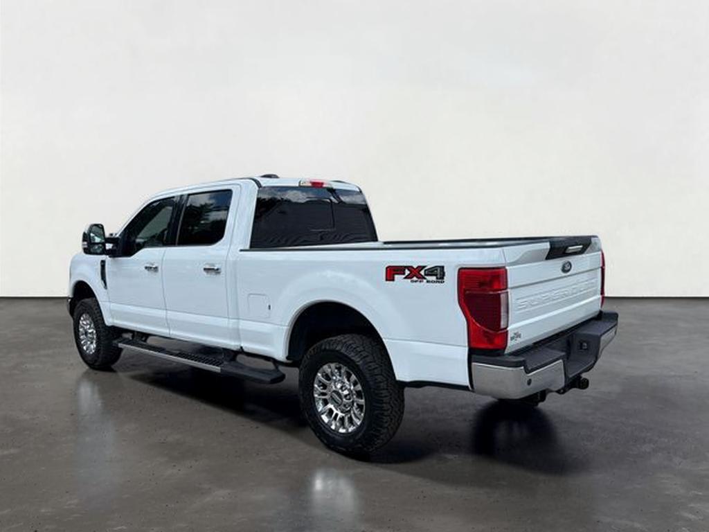 2021 Ford F-250SD XLT
