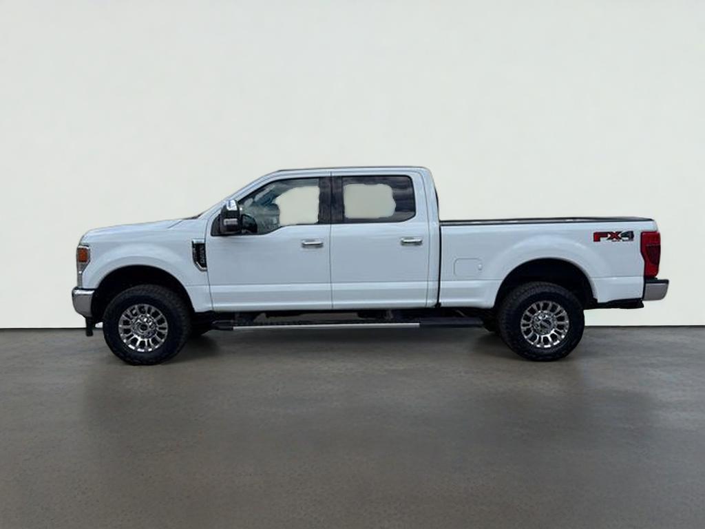 2021 Ford F-250SD XLT
