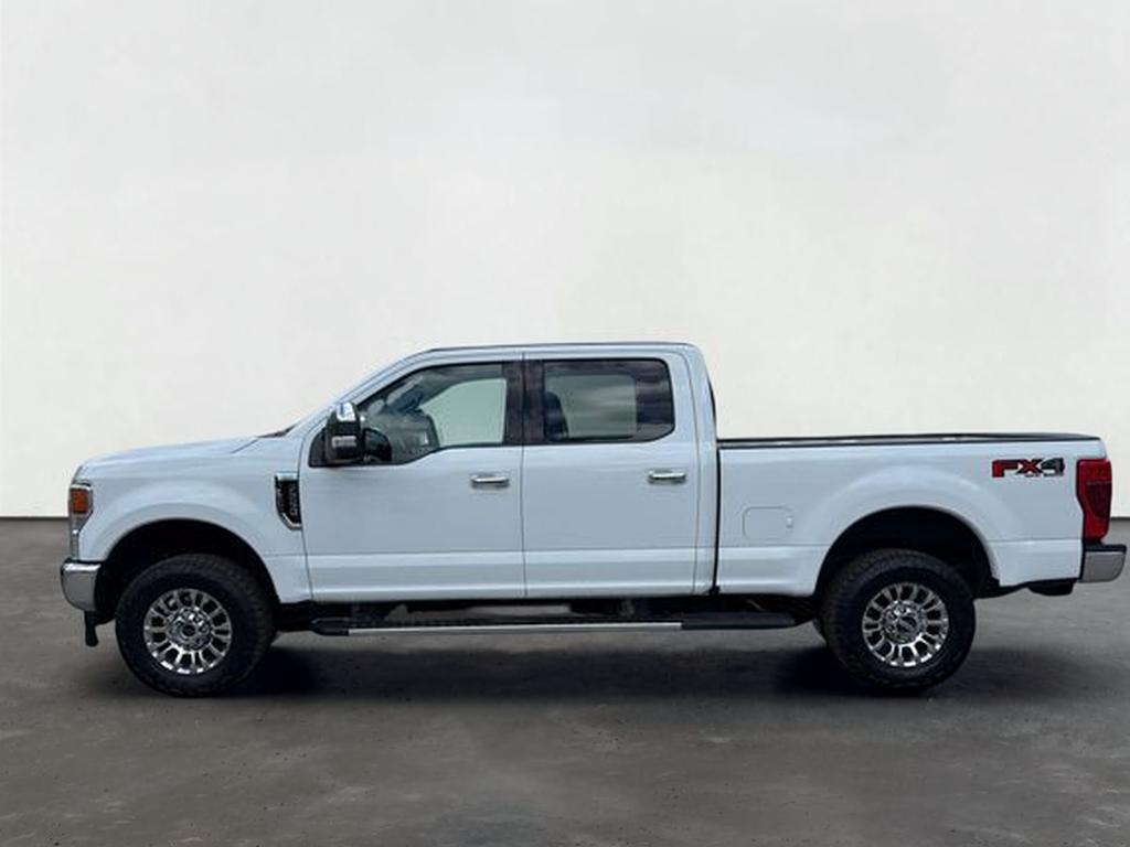 2021 Ford F-250SD XLT