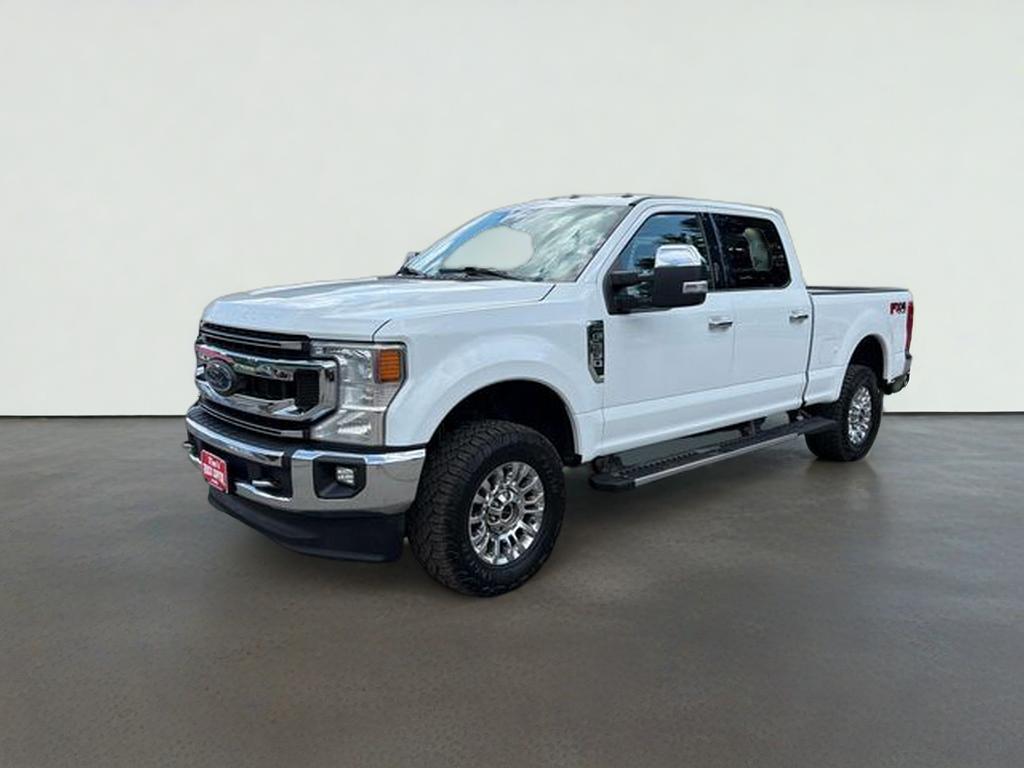 2021 Ford F-250SD XLT