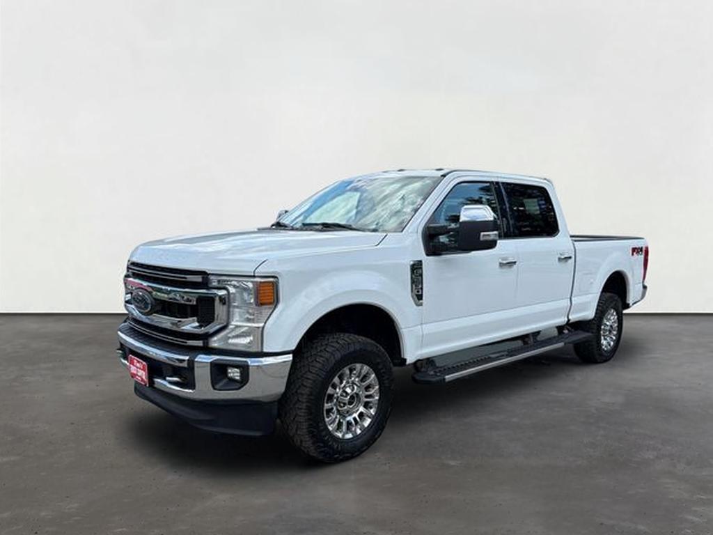 2021 Ford F-250SD XLT