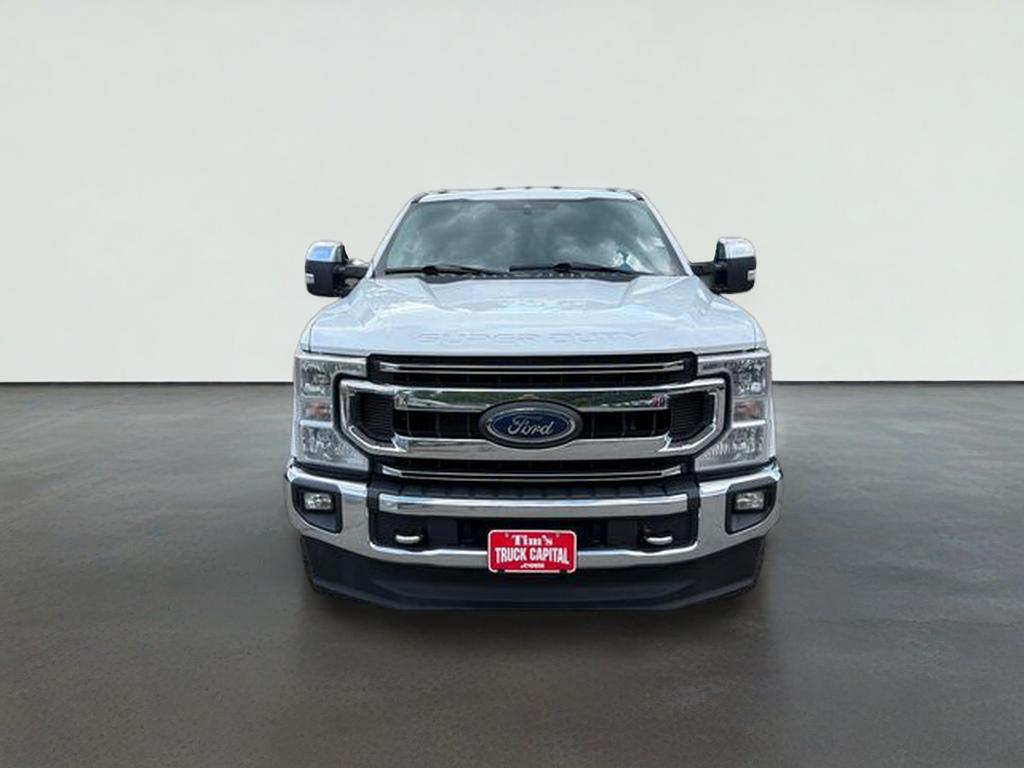 2021 Ford F-250SD XLT