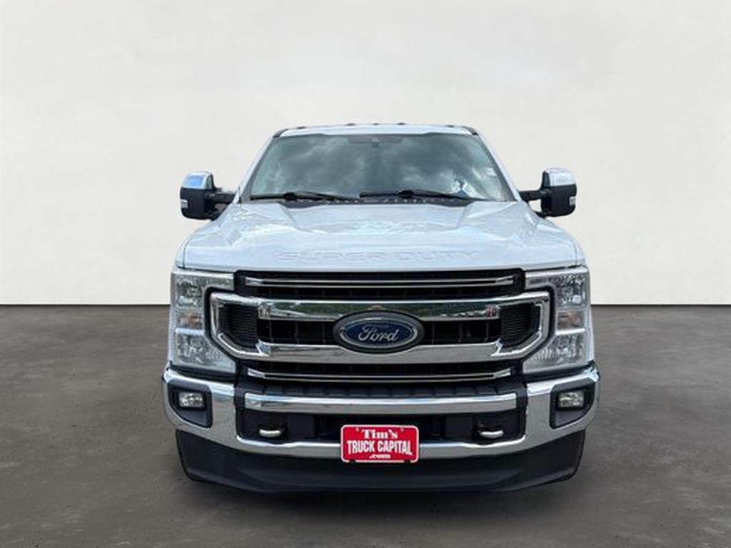 2021 Ford F-250SD XLT