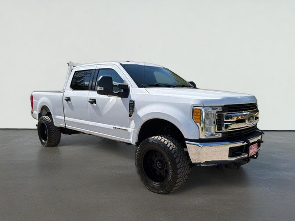 2017 Ford F-250SD XLT