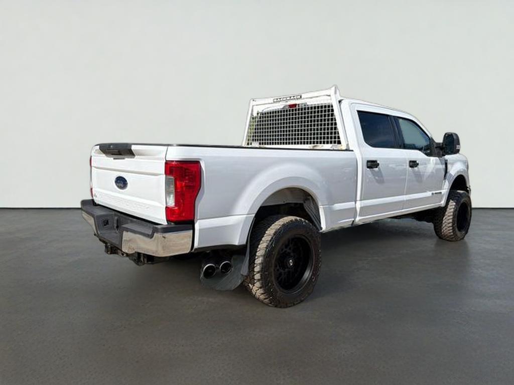 2017 Ford F-250SD XLT
