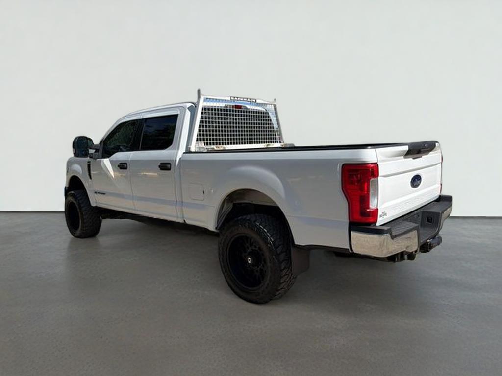 2017 Ford F-250SD XLT