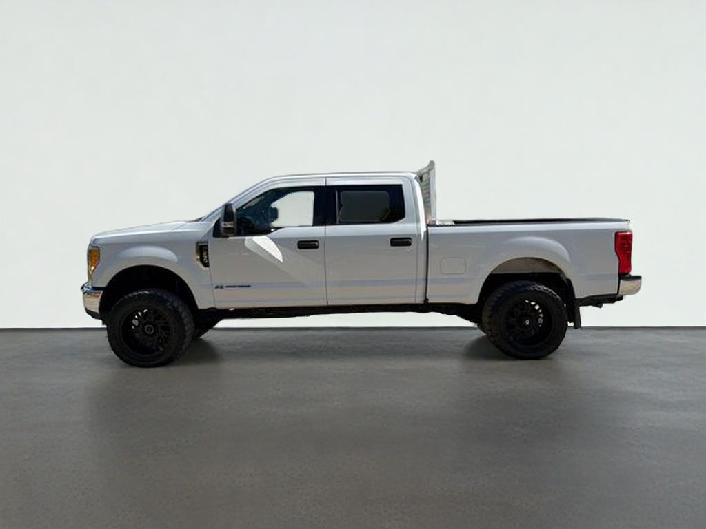 2017 Ford F-250SD XLT