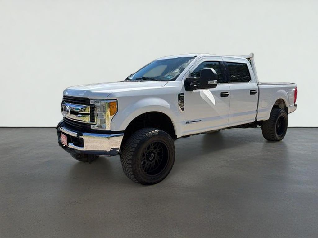 2017 Ford F-250SD XLT