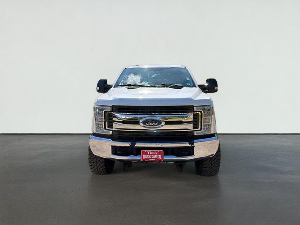 2017 Ford F-250SD XLT