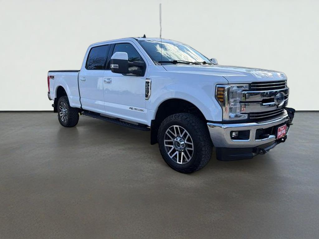 2019 Ford F-250SD Lariat