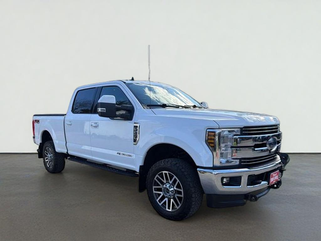 2019 Ford F-250SD Lariat