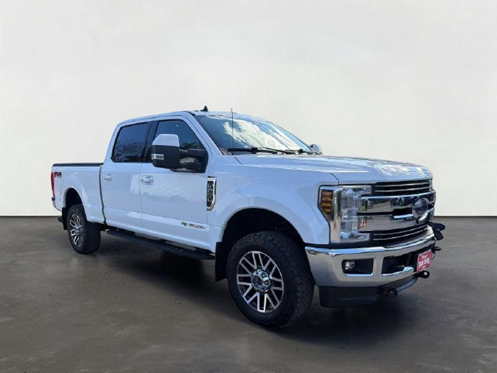 2019 Ford F-250SD Lariat