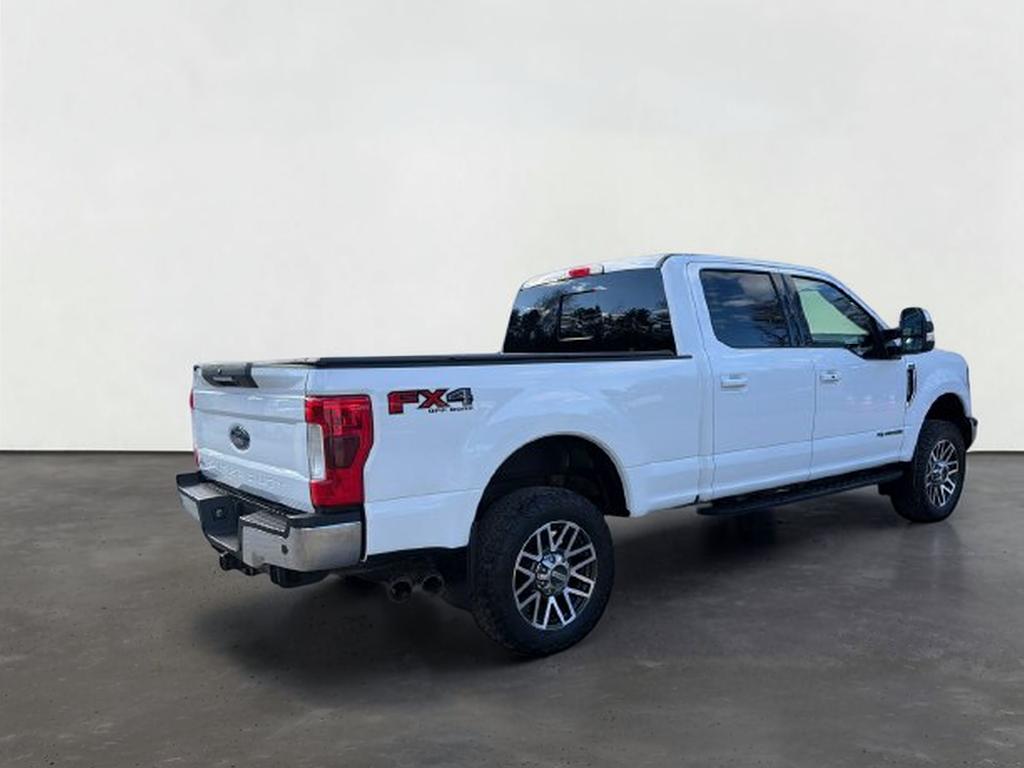 2019 Ford F-250SD Lariat