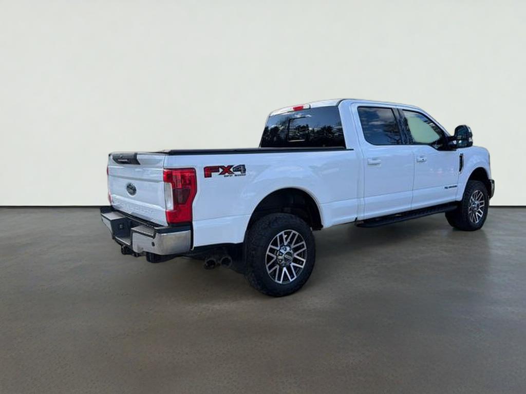 2019 Ford F-250SD Lariat
